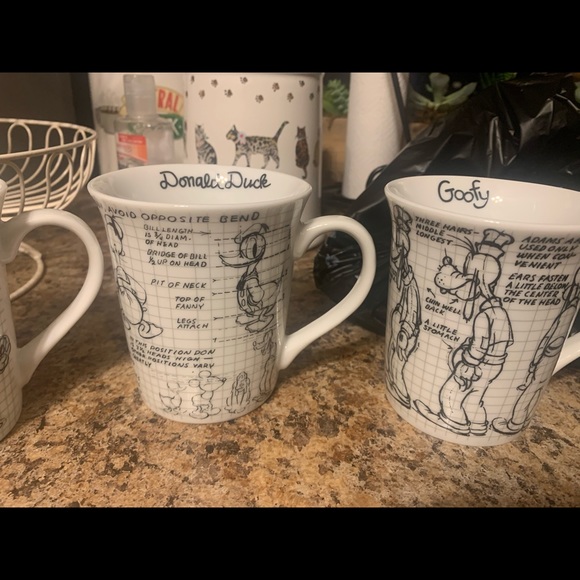 Disney mug collection - Picture 5 of 7